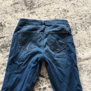 Hollister jeans